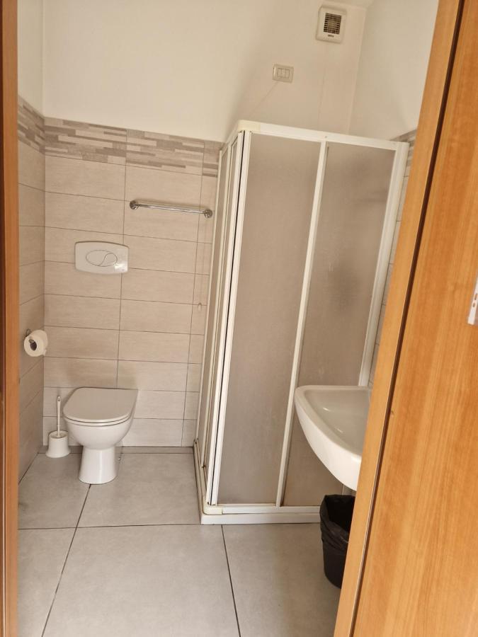 Hotel Bonola Milaan Buitenkant foto